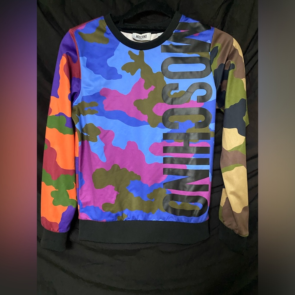 Designer sweater - Picture 5 of 8
